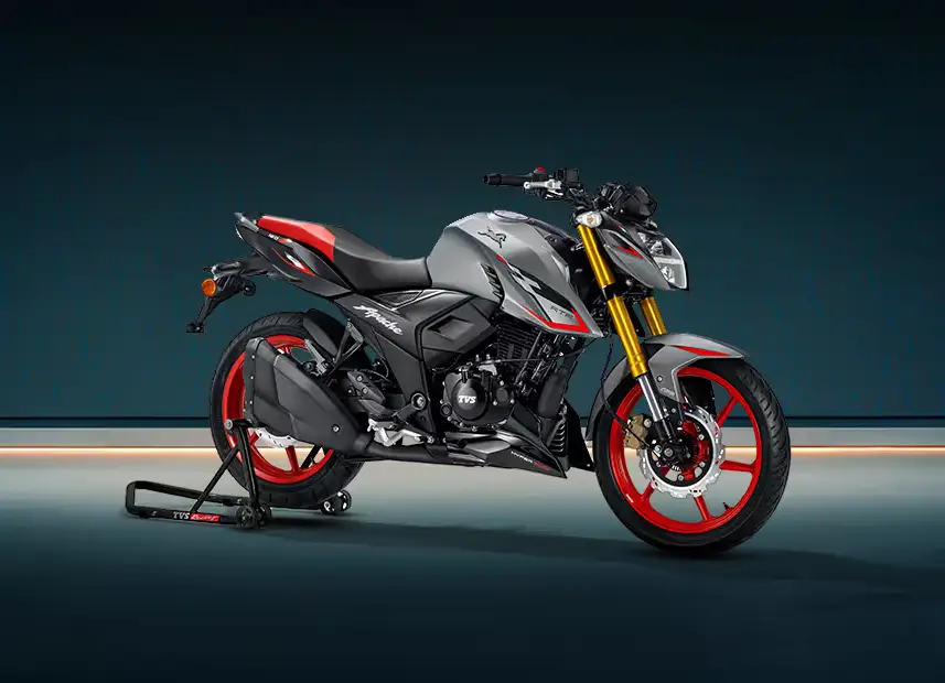 Apache RTR 160