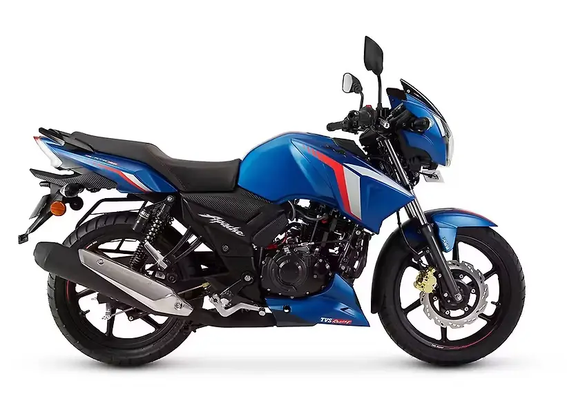 Apache RTR 160