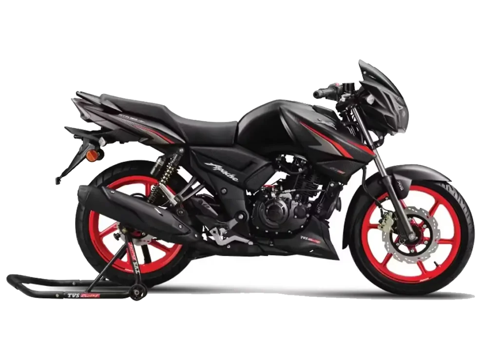 Apache RTR 160