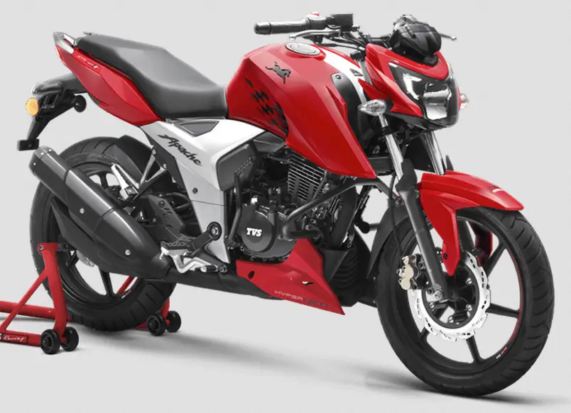 Apache RTR 160