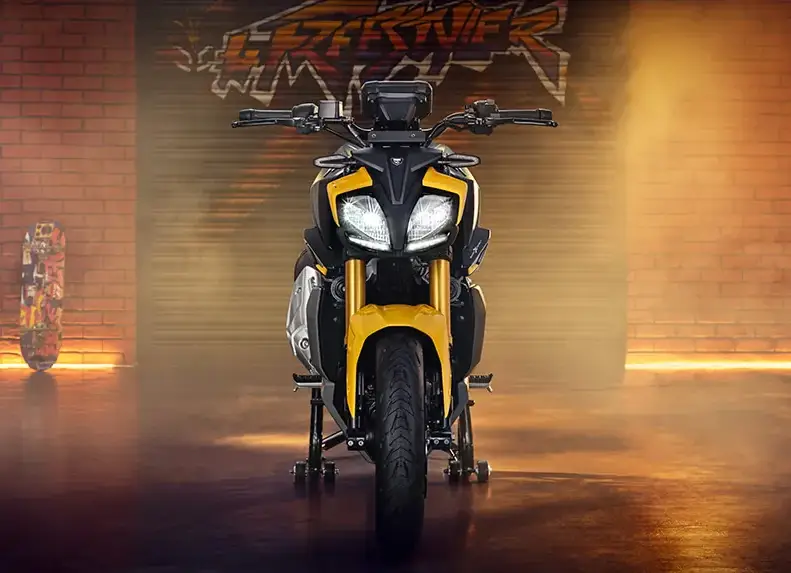 Apache RTR 310