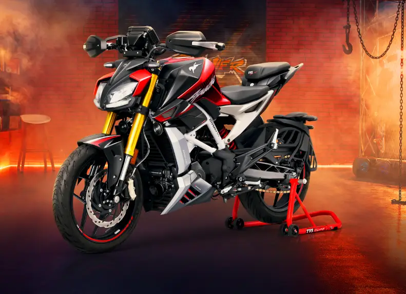 Apache RTR 310