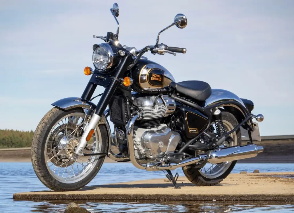 Classic 650