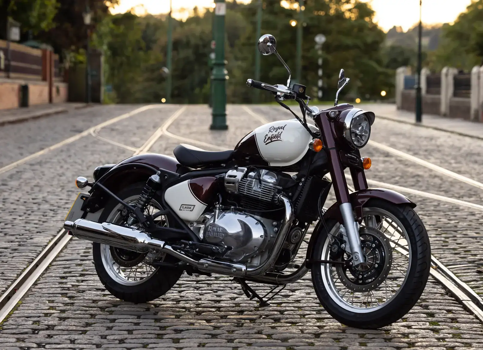 Classic 650