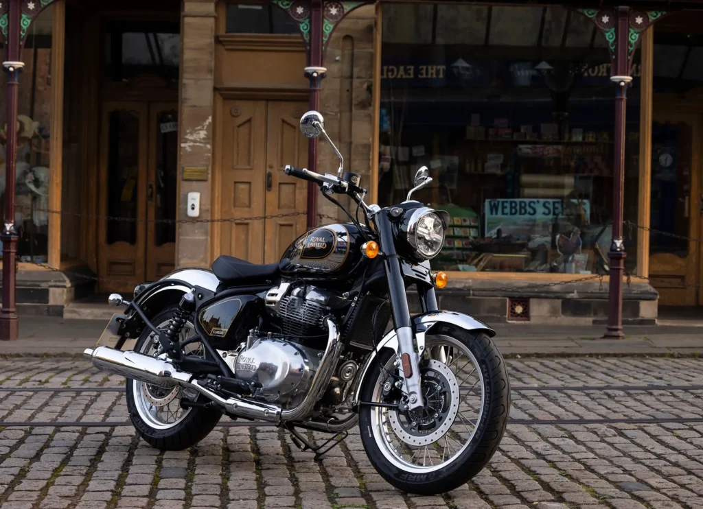 Classic 650