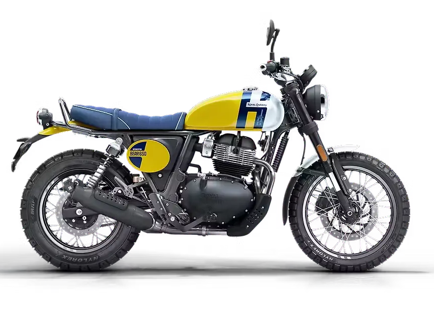 Royal Enfield Bear 650