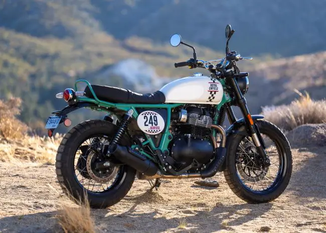 Royal Enfield Bear 650