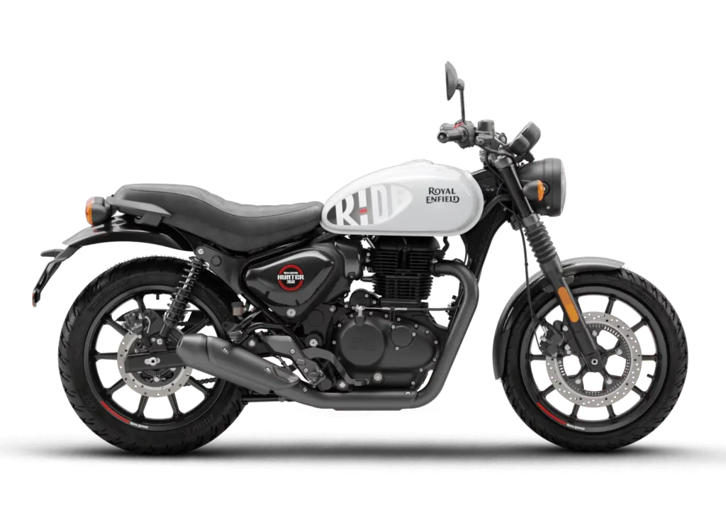 Royal Enfield Hunter 350