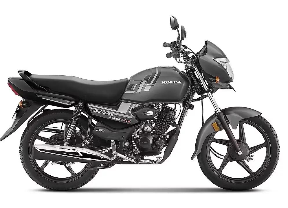Shine 100 DX