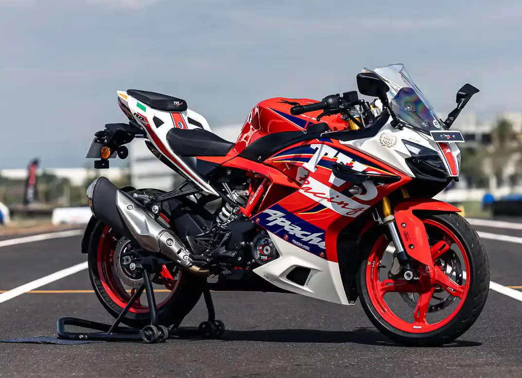 TVS Apache RR 310