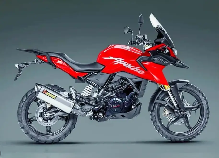Apache RTX 300