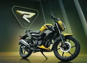TVS Raider