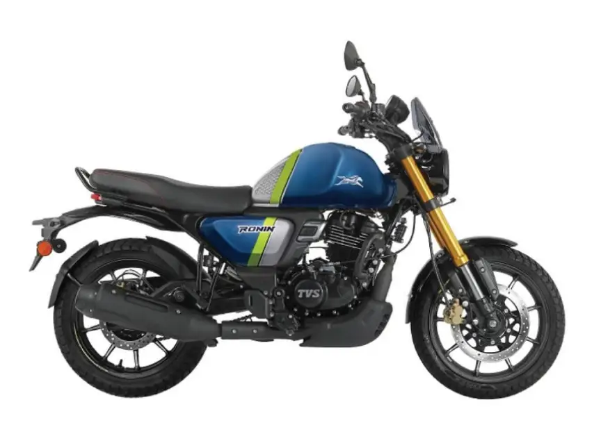 TVS Ronin 225