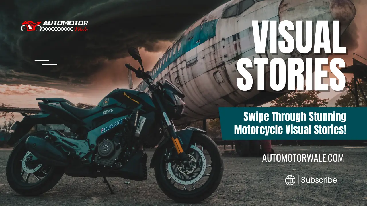 Visual Stories